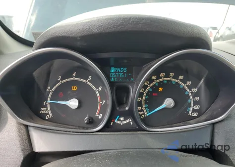 2014 Ford Fiesta Se from USA, damaged, VIN 3FADP4BJ7EM215718